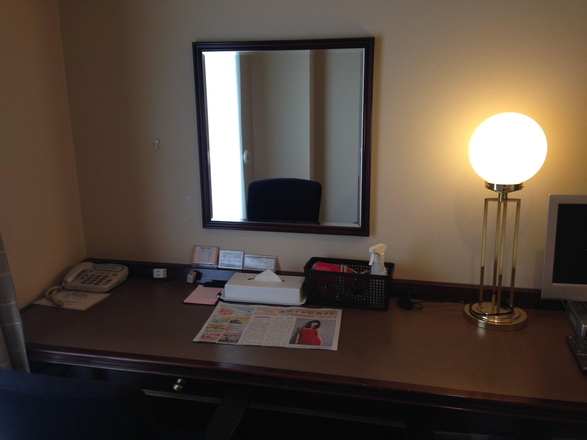 Creston Hotel Iwaki  Bagian luar foto
