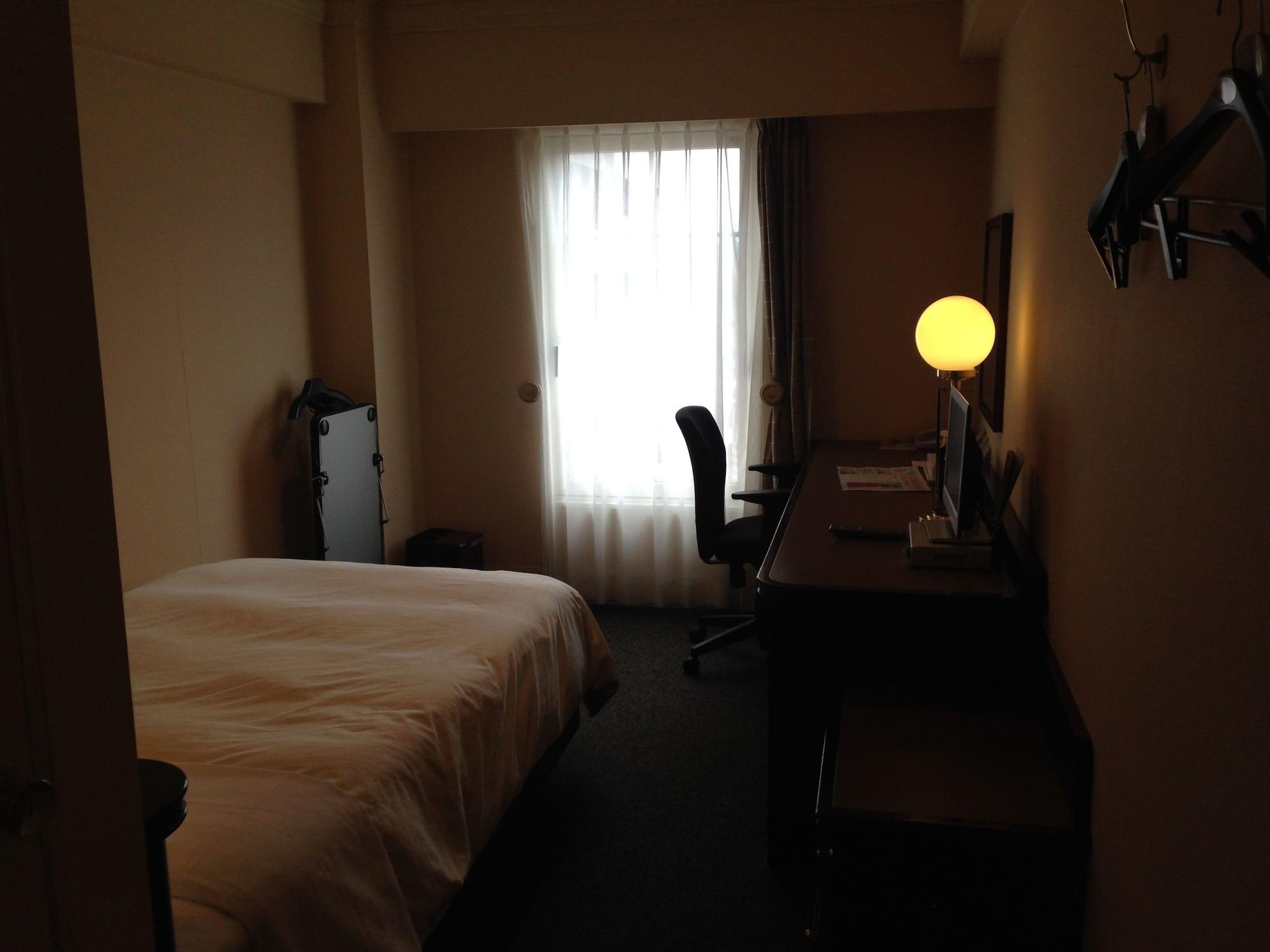 Creston Hotel Iwaki  Bagian luar foto
