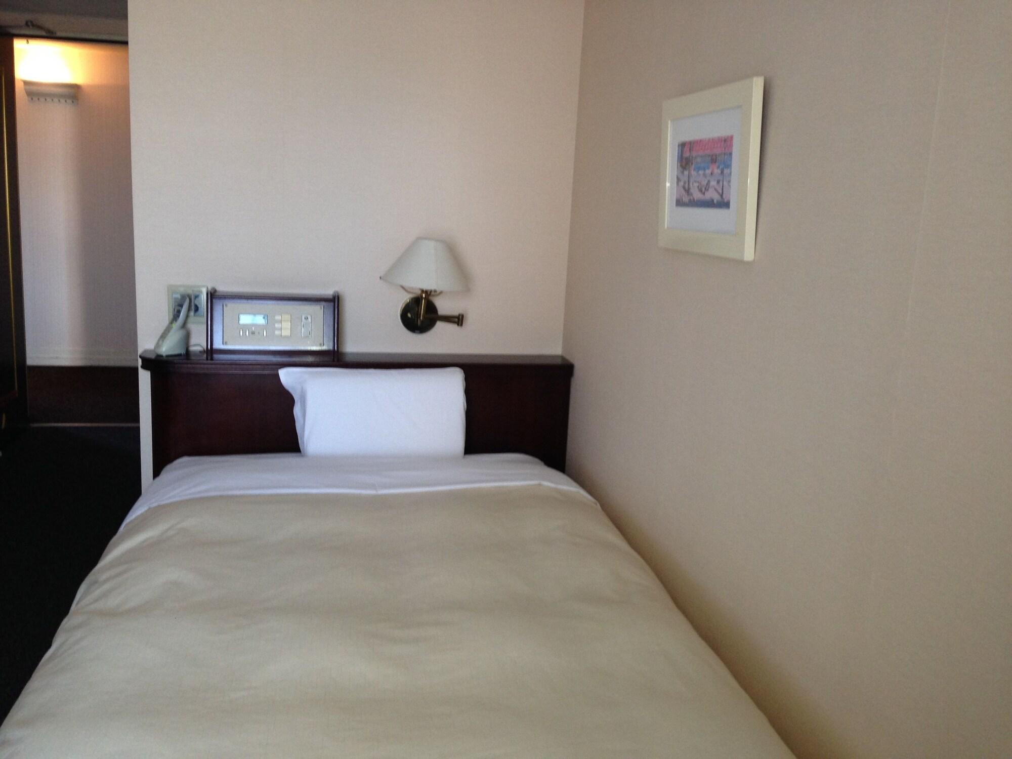 Creston Hotel Iwaki  Bagian luar foto