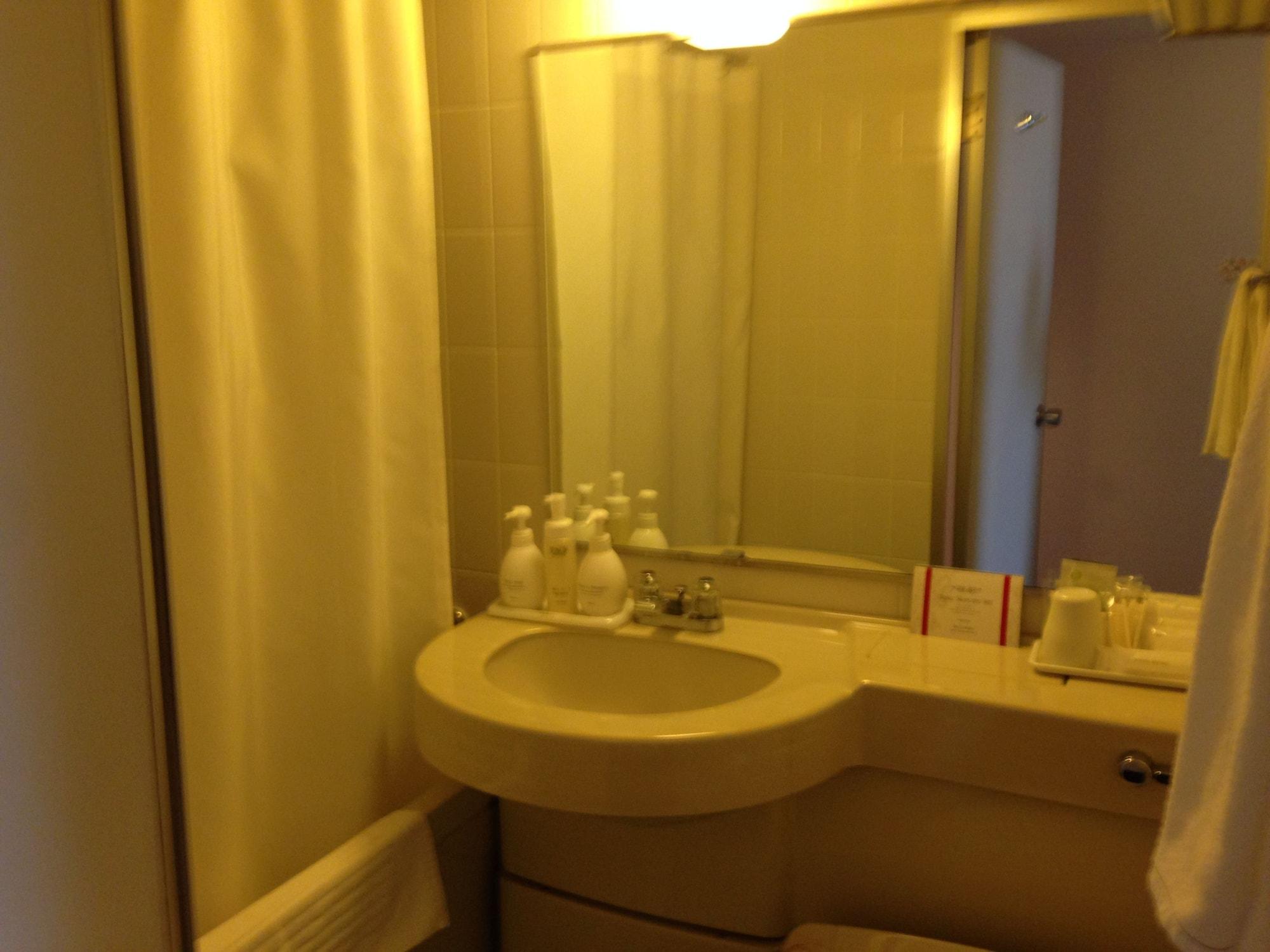 Creston Hotel Iwaki  Bagian luar foto