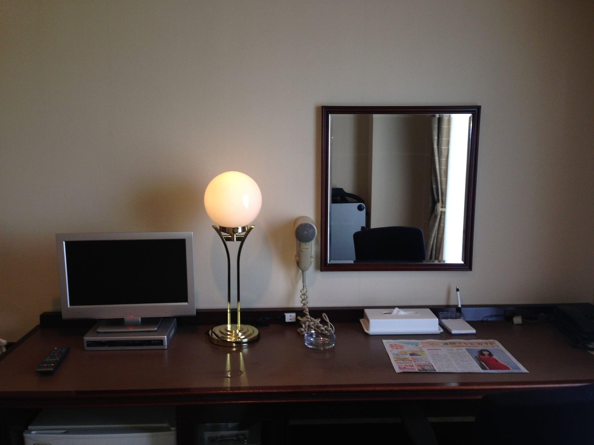 Creston Hotel Iwaki  Bagian luar foto
