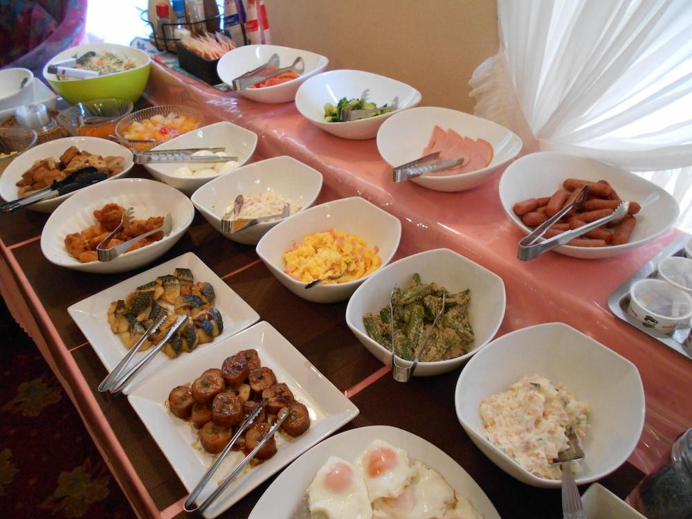 Creston Hotel Iwaki  Bagian luar foto