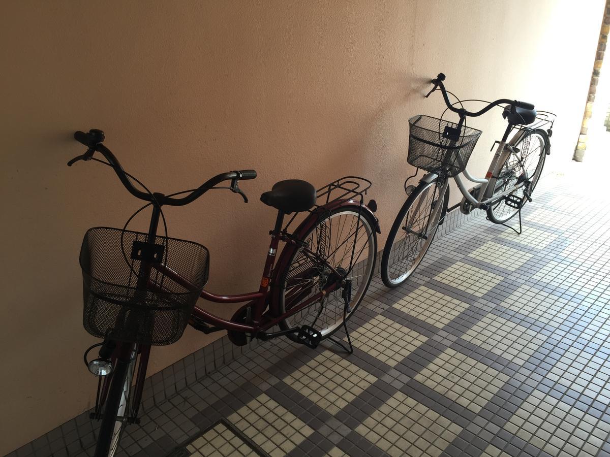 Creston Hotel Iwaki  Bagian luar foto