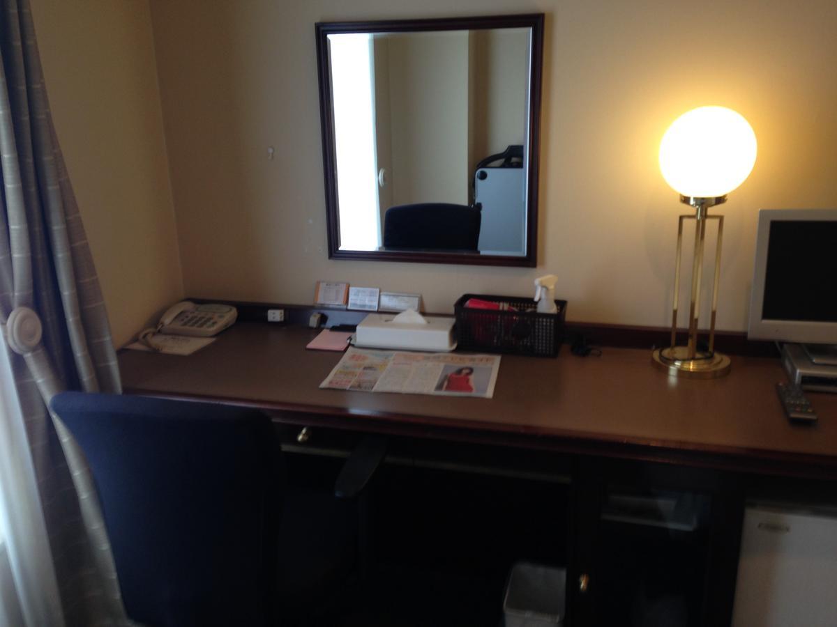 Creston Hotel Iwaki  Bagian luar foto