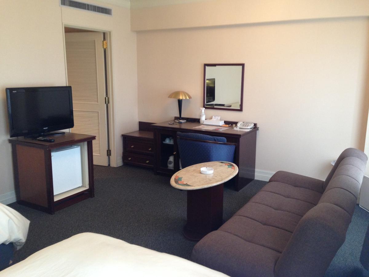 Creston Hotel Iwaki  Bagian luar foto
