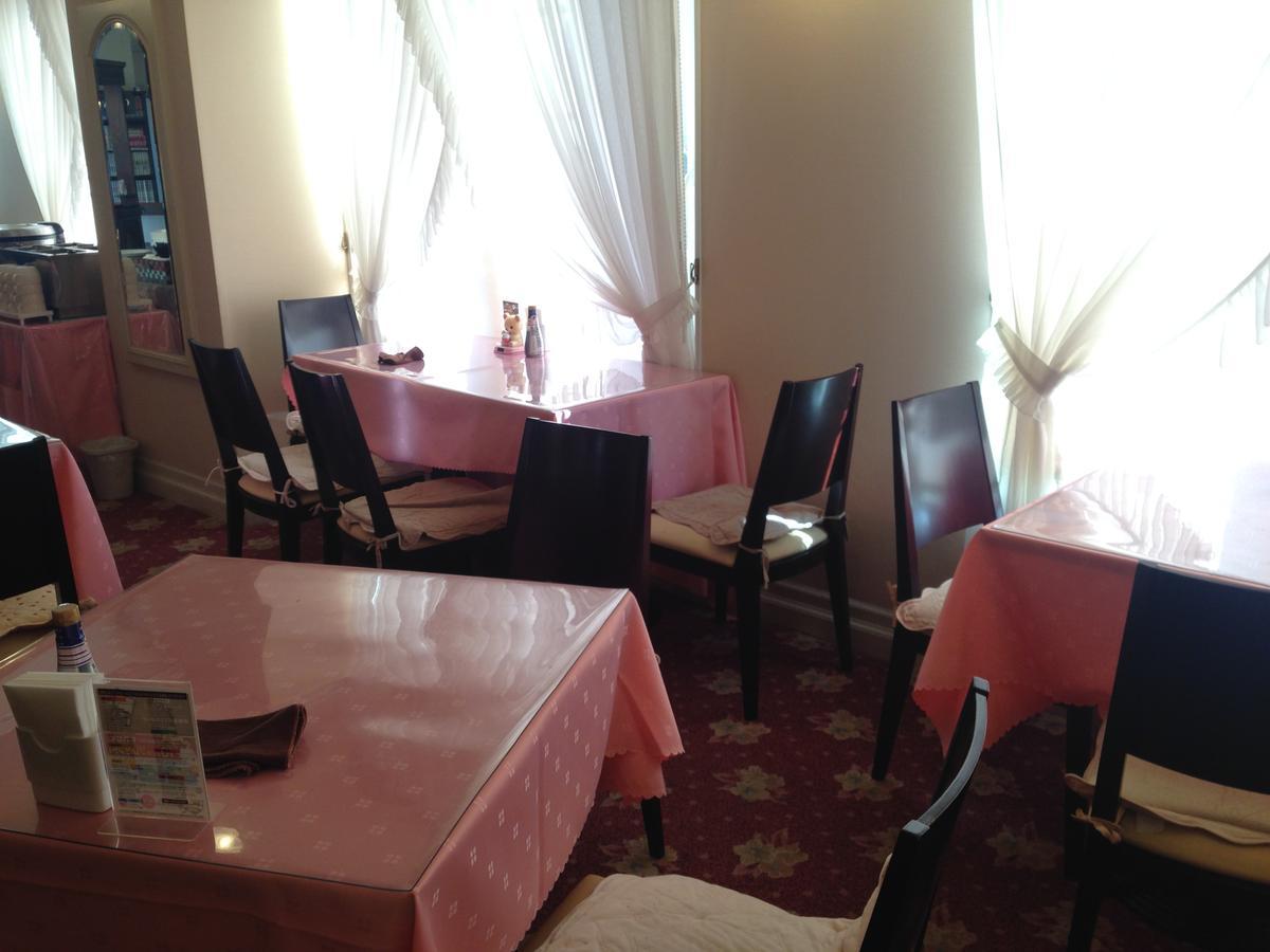 Creston Hotel Iwaki  Bagian luar foto