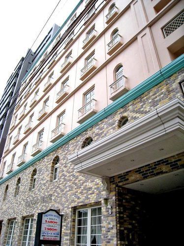 Creston Hotel Iwaki  Bagian luar foto