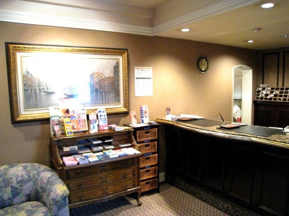 Creston Hotel Iwaki  Bagian luar foto