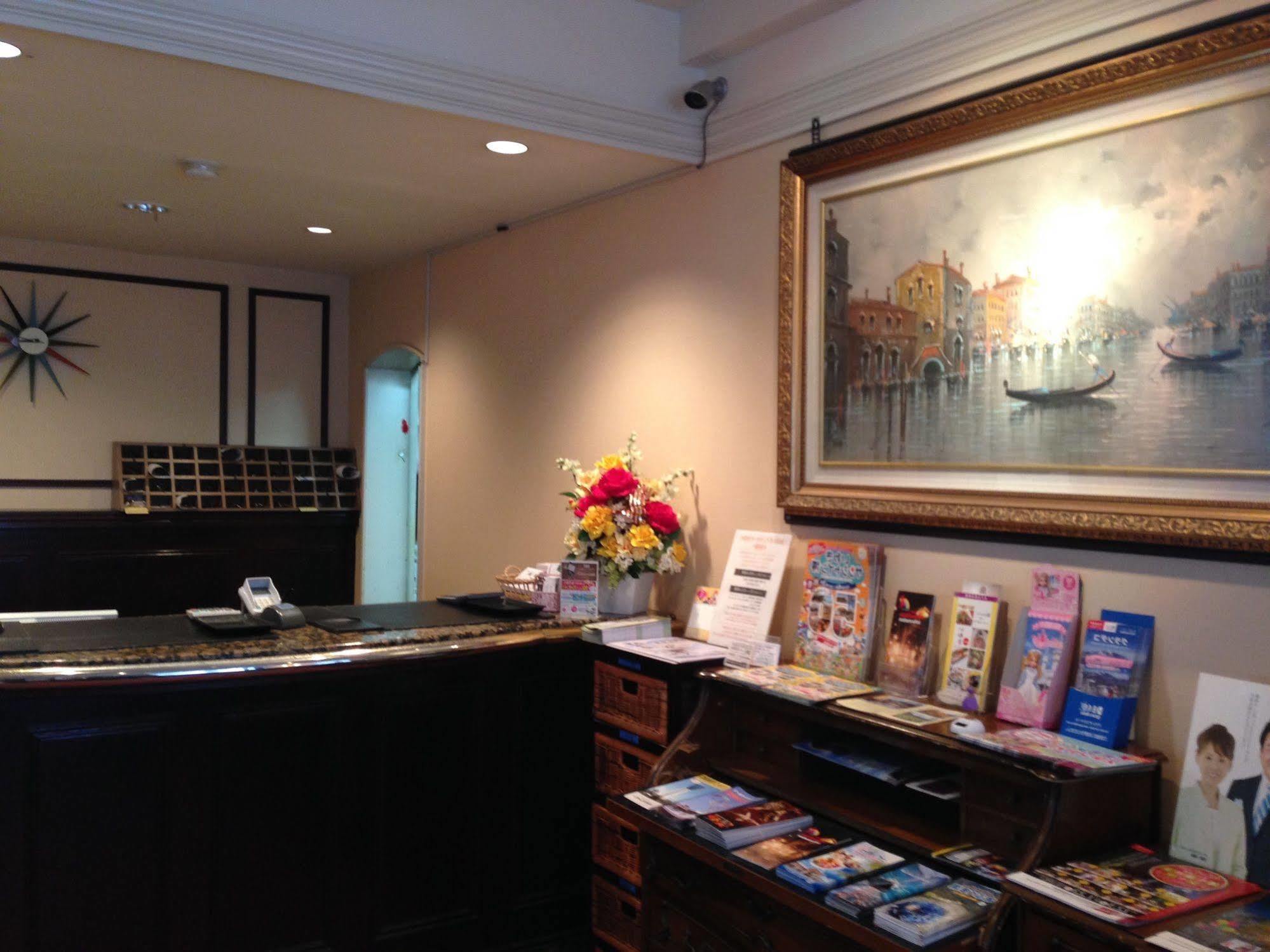 Creston Hotel Iwaki  Bagian luar foto