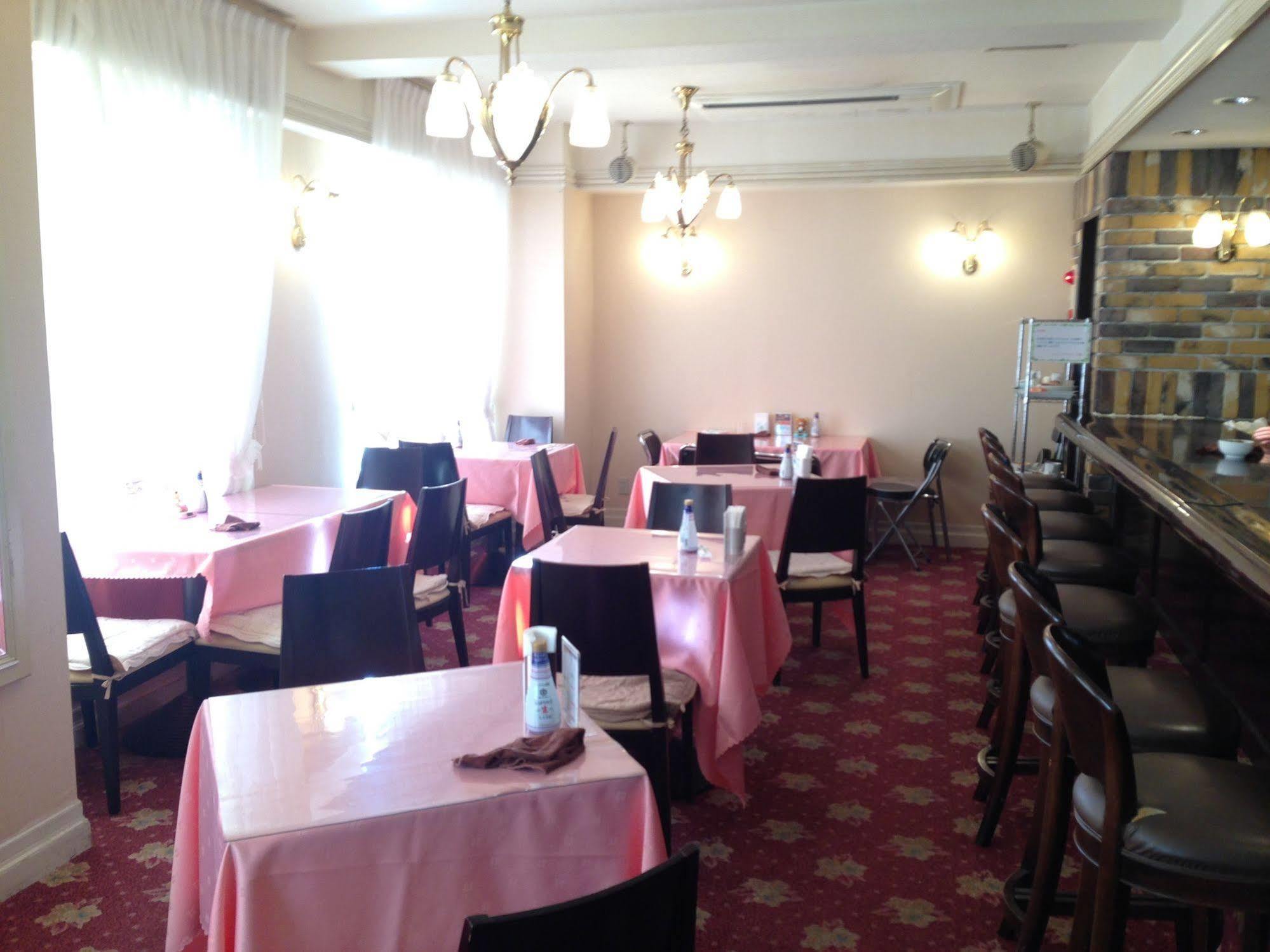 Creston Hotel Iwaki  Bagian luar foto