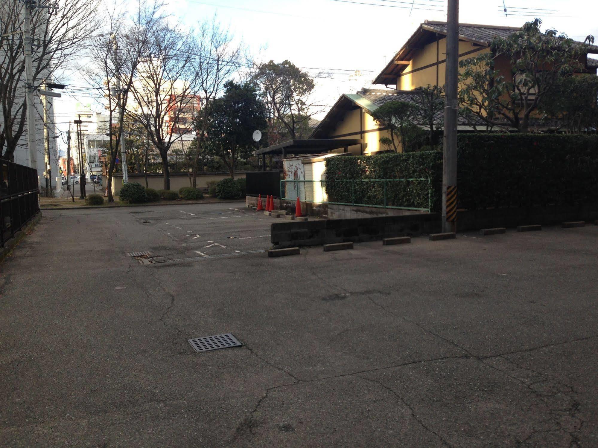 Creston Hotel Iwaki  Bagian luar foto